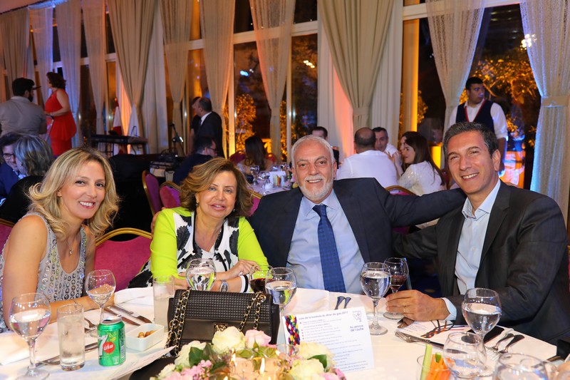 La Chaine des Amis Gala Dinner